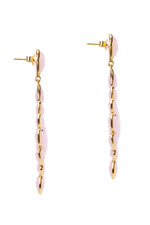 Carmelina Jewel Chandelier Earring