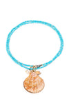 Marbella Grande Turquoise Necklace