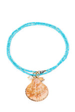 Marbella Grande Turquoise Necklace