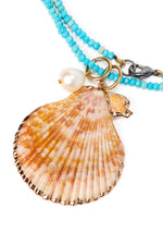 Marbella Grande Turquoise Necklace