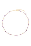 Sierra Briolette Jewel Necklace