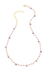 Sierra Briolette Jewel Necklace