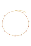 Sierra Briolette Jewel Necklace