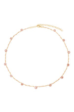 Sierra Briolette Jewel Necklace