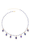 KAHALA MARQUISE SHAKER NECKLACE