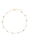 Sierra Briolette Jewel Necklace