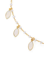 KAHALA MARQUISE SHAKER NECKLACE