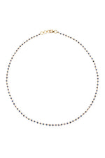 Monroe Sapphire Necklace