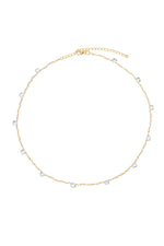 Sierra Briolette Jewel Necklace