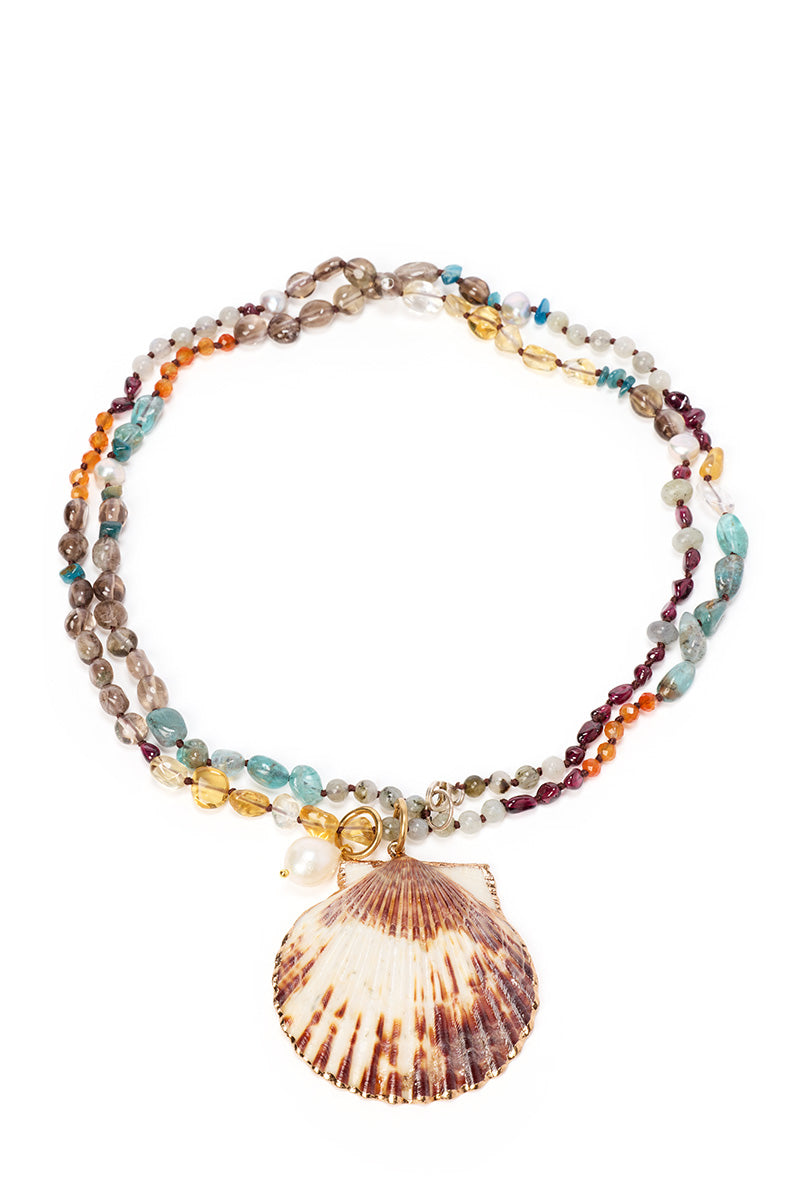 Marbella Grande Jewel Necklace