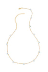 Sierra Briolette Jewel Necklace