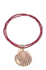 Marbella Grande Ruby Necklace