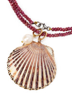 Marbella Grande Ruby Necklace