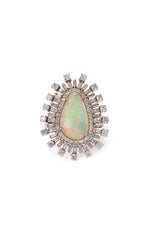 Arden Opal Diamond Ring