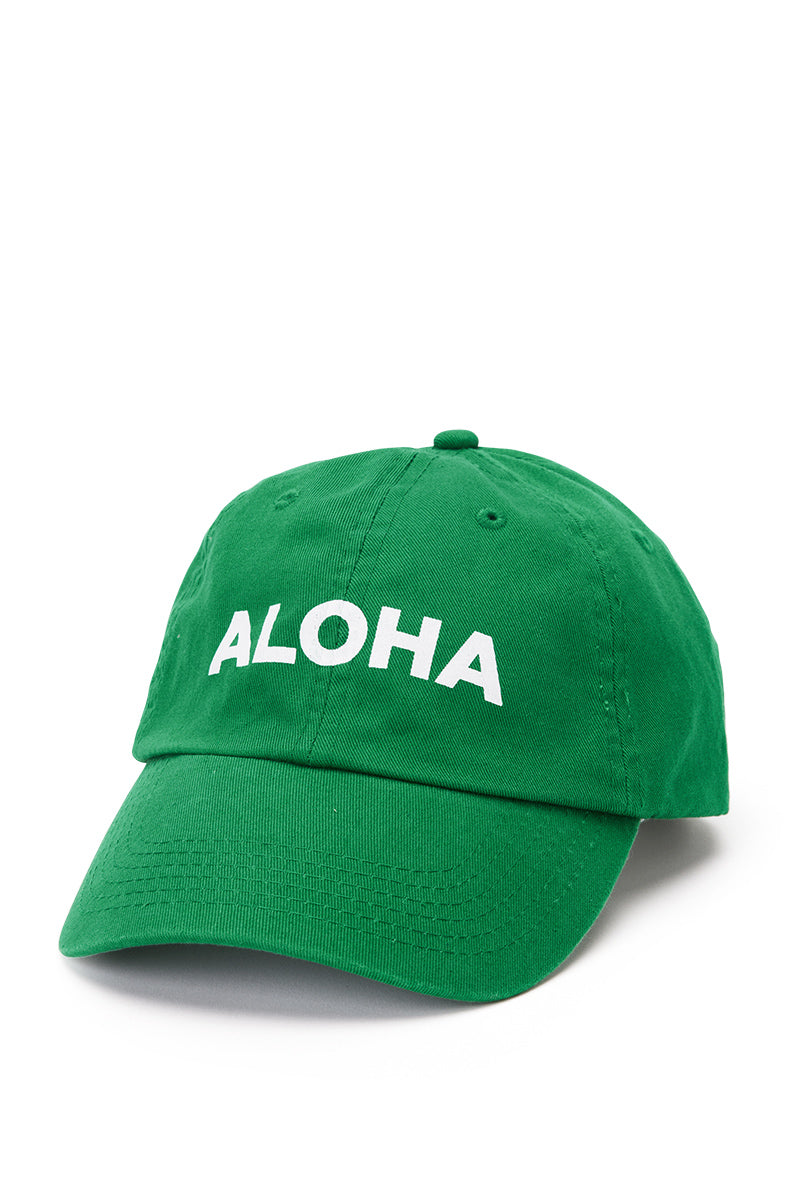 Aloha Forever Baseball Hat
