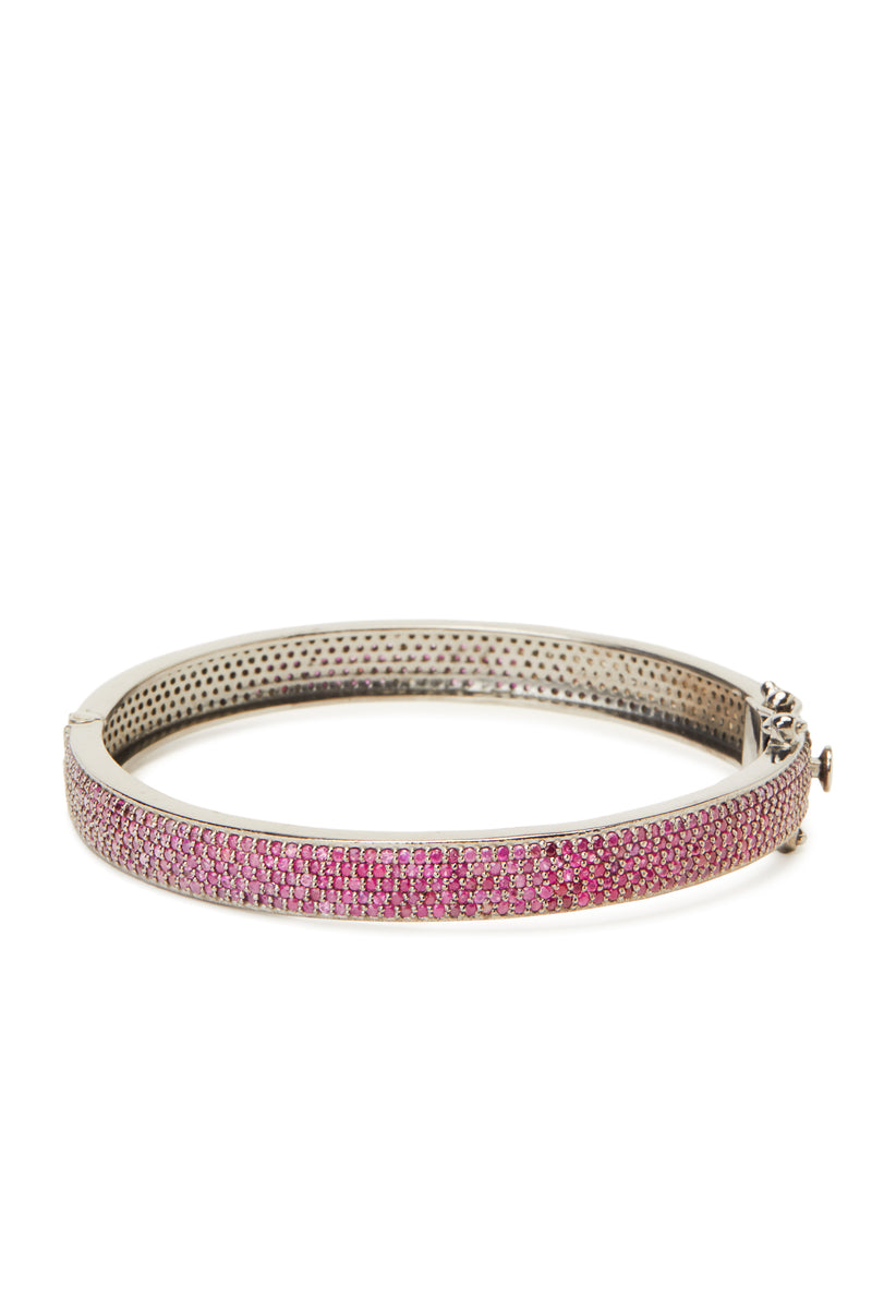St Barths - Ruby, Pink Sapphire