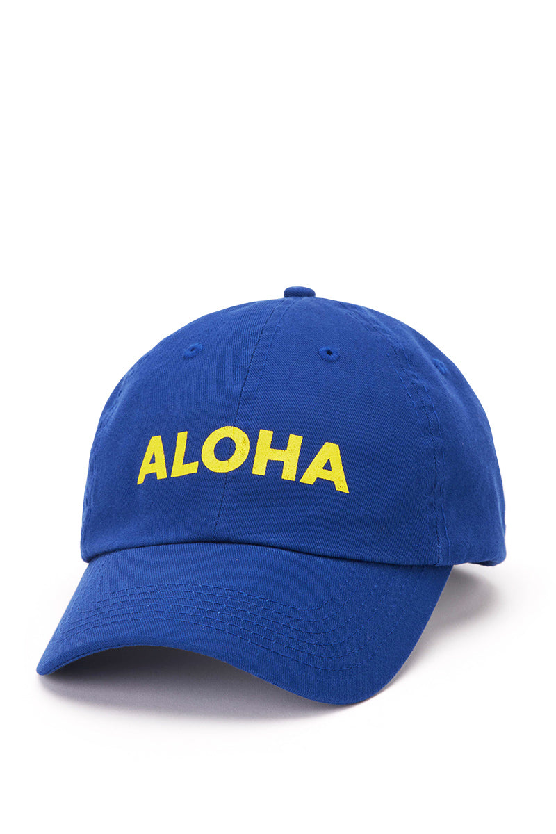 Aloha Forever Kids Baseball Hat
