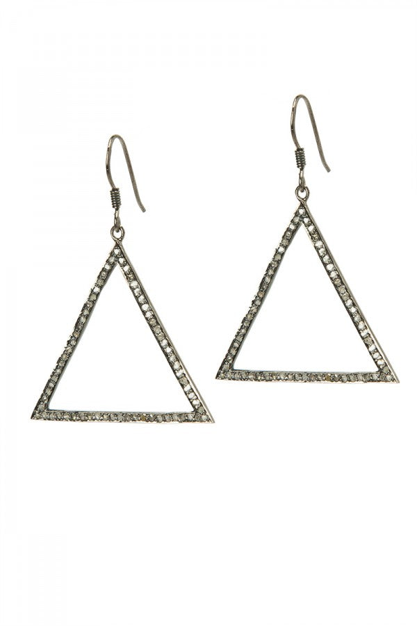 Laurel - Diamond Deco Triangle