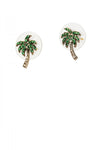 Beach - Palm Tree