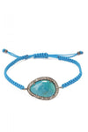 Namaste - Turquoise