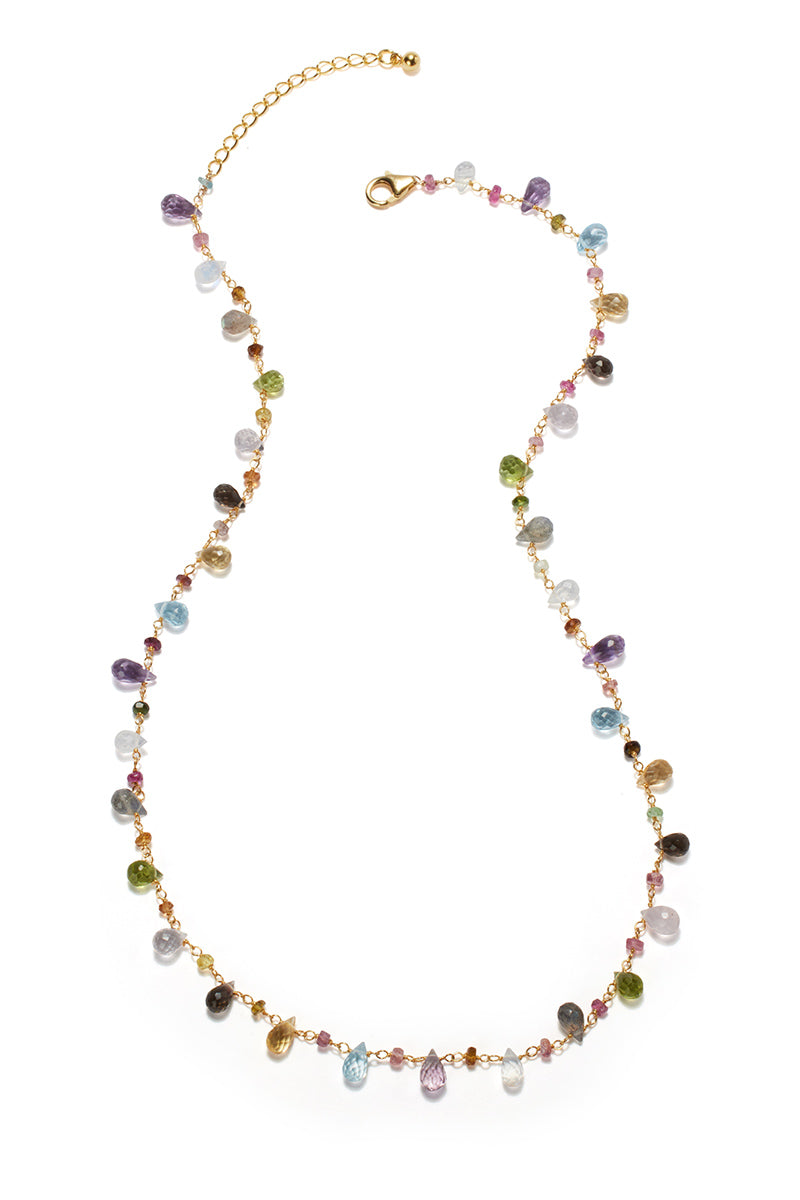 Sierra Briolette Rainbow Jewel
