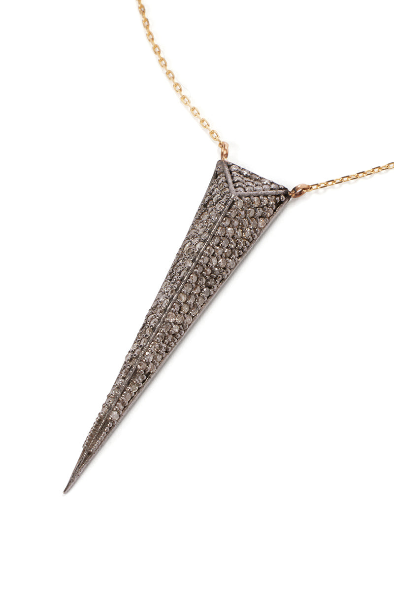 Bleecker Deco diamond