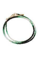 Almont Ombre Emerald