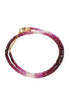 Kalia Ombre - Pink Sapphire Ruby