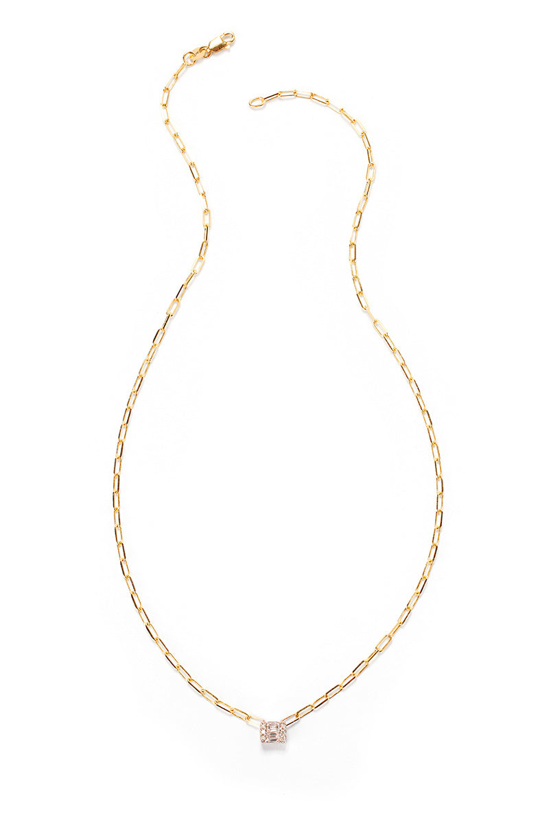 Lafayette Diamond Necklace