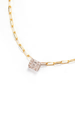 Lafayette Diamond Necklace