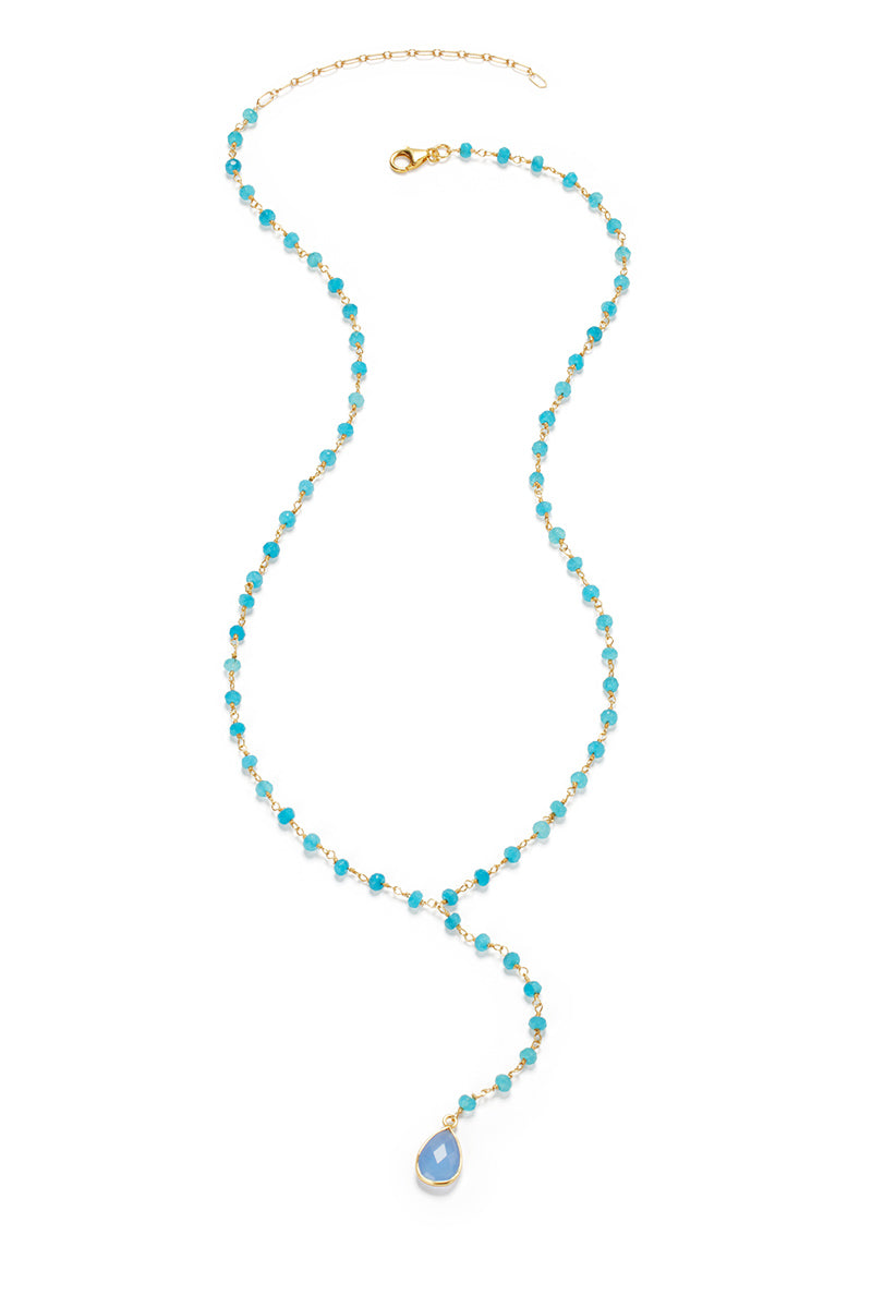 Chelsea Lariat