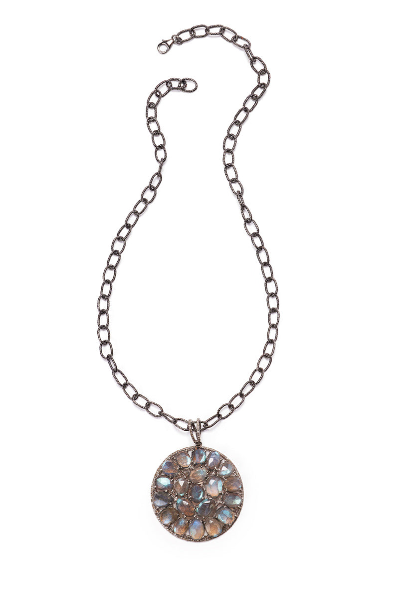 Sunset - Labradorite Soleil