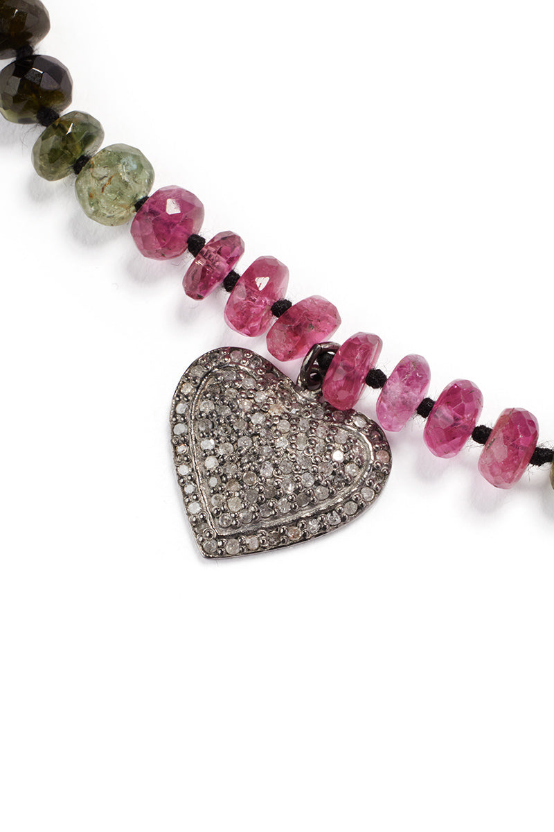 Almont Watermelon Tourmaline