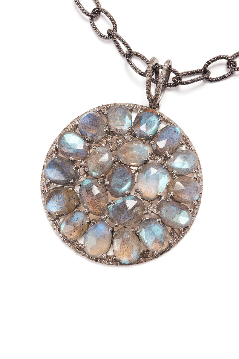Sunset - Labradorite Soleil