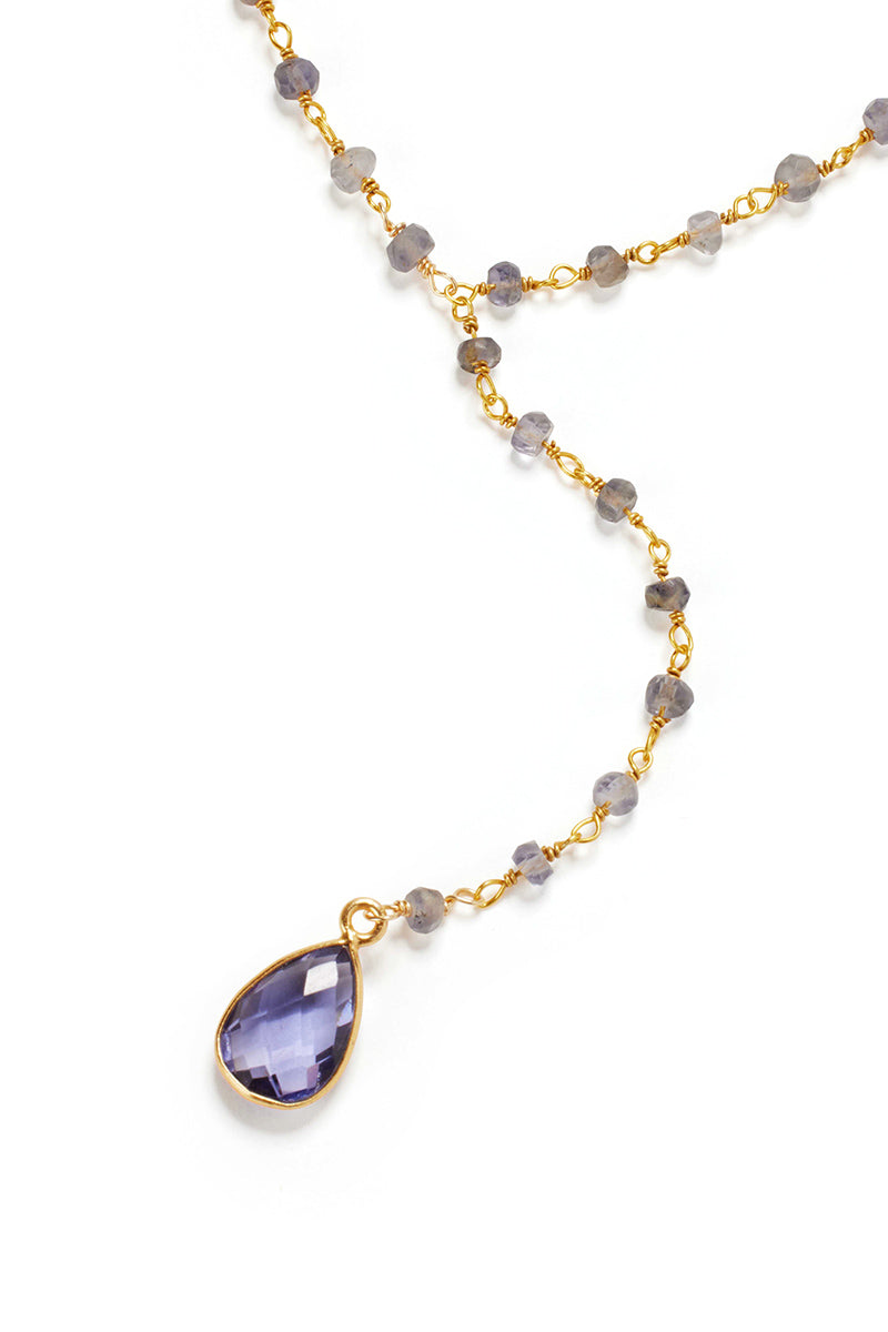 Chelsea Lariat